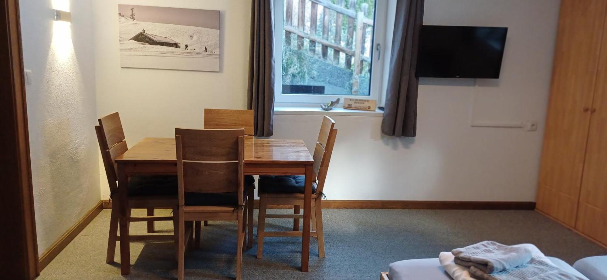 2 Zimmerwohnung Mit Kueche U. Bad Лофер Экстерьер фото